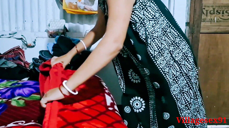 Villagesex91: Bhabhi Ji's Great Sex with Home in Toge
