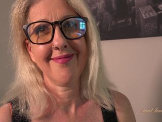 Aunt Judy's XXX: Busty Mature Boss Lady Mrs. Maggie Interviews You for a...