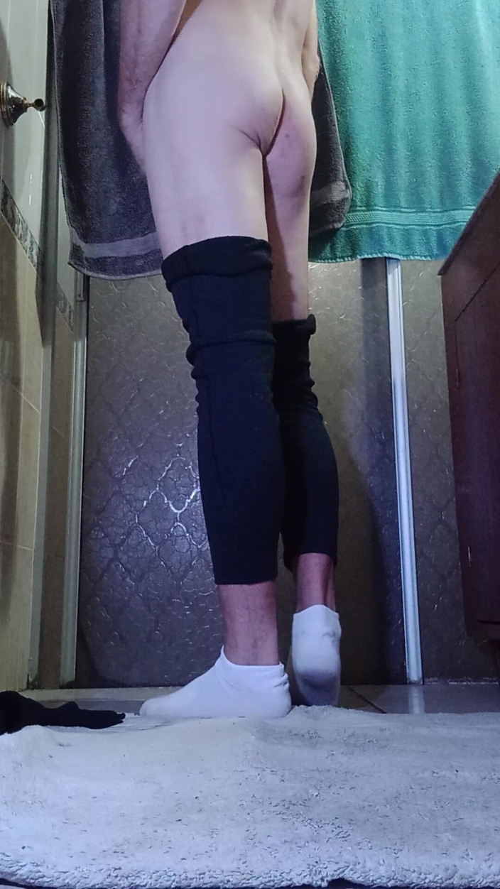 Bisex-dilf: Ich bin bereit und entschlossen, ich bin auf der Jagd...