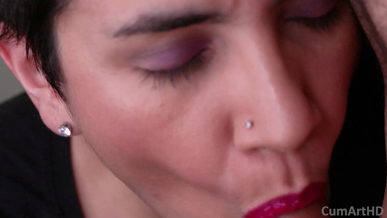 TheArtOfCum: Primer plano 2