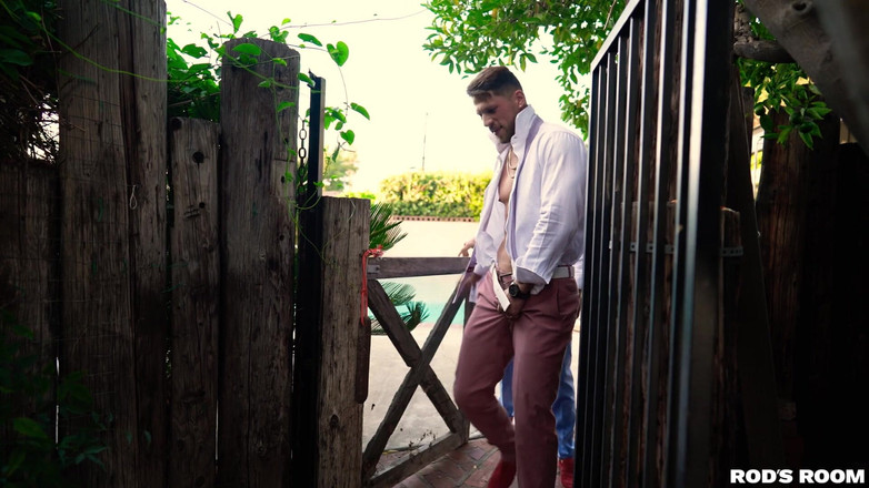 Rods Room: ロッドスルーム・ブランドン - ローマ人