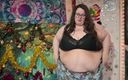 SSBBWLadyBrads: La sSBBW provocante a Natale