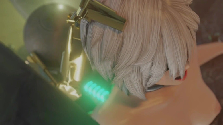 Velvixian 3D: 2b X Robot