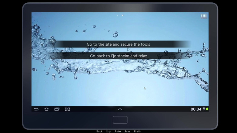 Gaming vision: O construtor gameplay com sex sense parte s1 e2