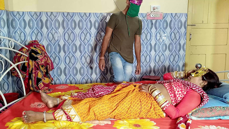 FireeCouple: Doktor XXX šuká svého pacienta na Klinice pro lepší léčbu