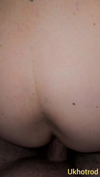Levrette, creampie anal et queef anal