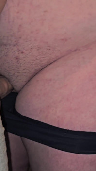 My Boss Cums on My Panties on Break. I Got a Raise