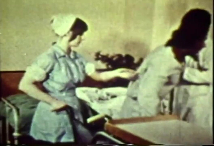 Vintage megastore: Nasty Nurses - (restyling Film ve Full HD verzi)