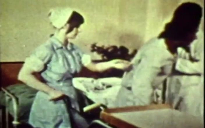 Vintage megastore: Nasty nurses - (restyling-film in full HD Version)