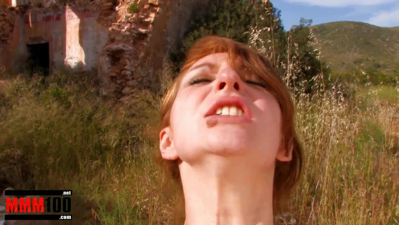 MMM100: She has to fuck with the boss if she wants...