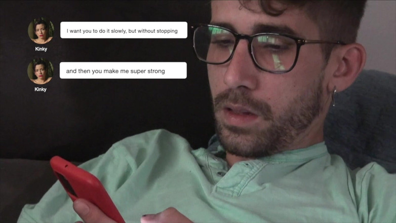 AltPorn4U: Sexting: Kinky và Adrian