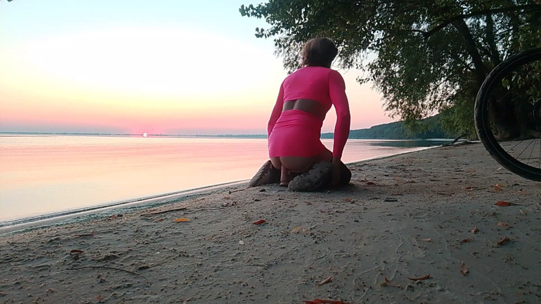 MilaFemboyUA: Penetration at Dawn