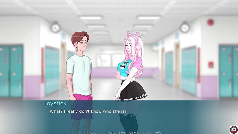 Joystick Cinema: Sexnote - (část 70) - Nc