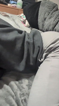 Playing with Wifes Feet During Blowjob POV