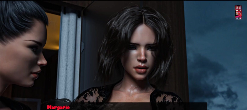 Miss Kitty 2K: 光明的主 - 60 我不会阻止我的欲望 由misskitty2k