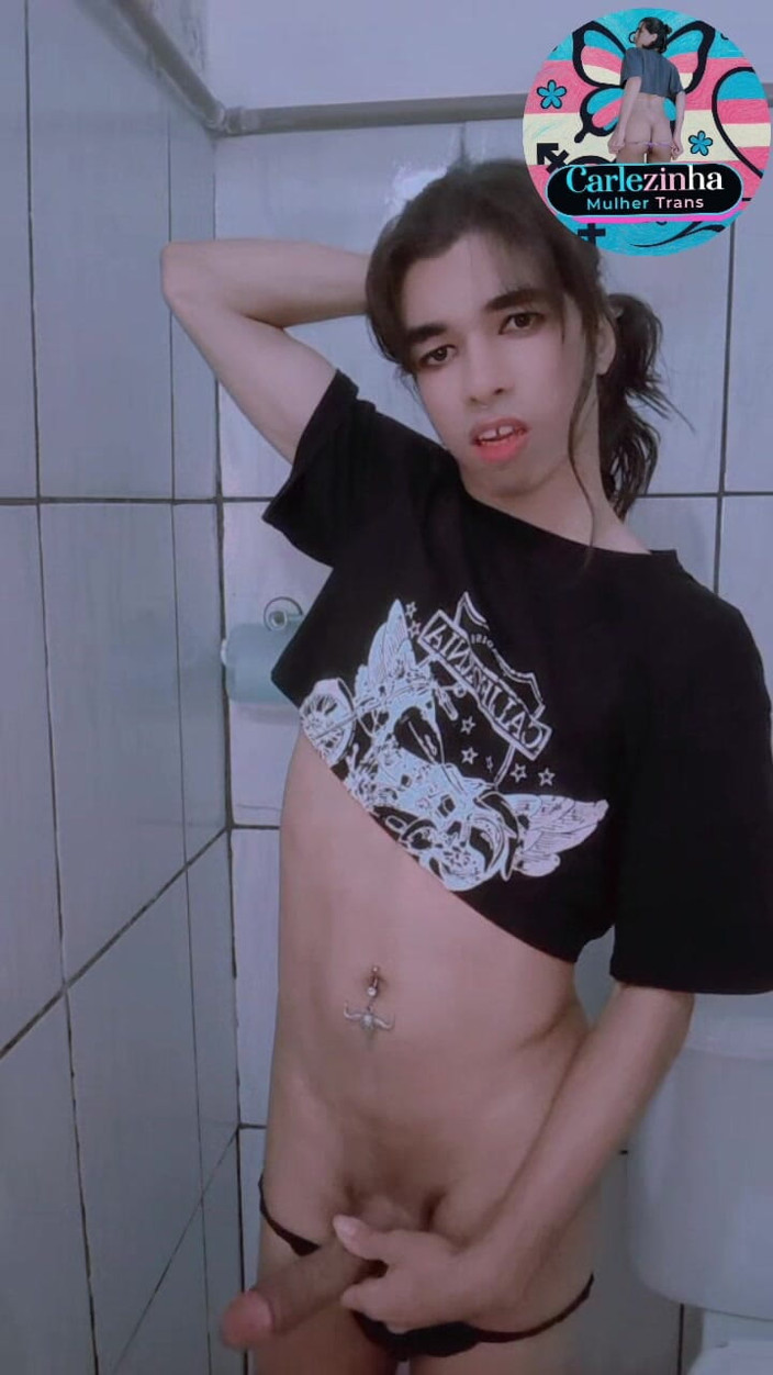 Srta. Carla: Miss S. Carla Pulls This Slut's Hair Hard