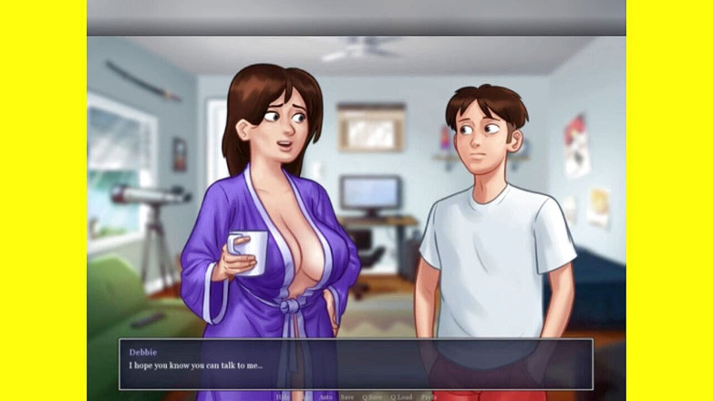 3DXXXTEEN2 Cartoon: रॉक्सी का लॉलीपॉप पर्याप्त गीला नहीं है। 3डी अश्लील कार्टून सेक्स