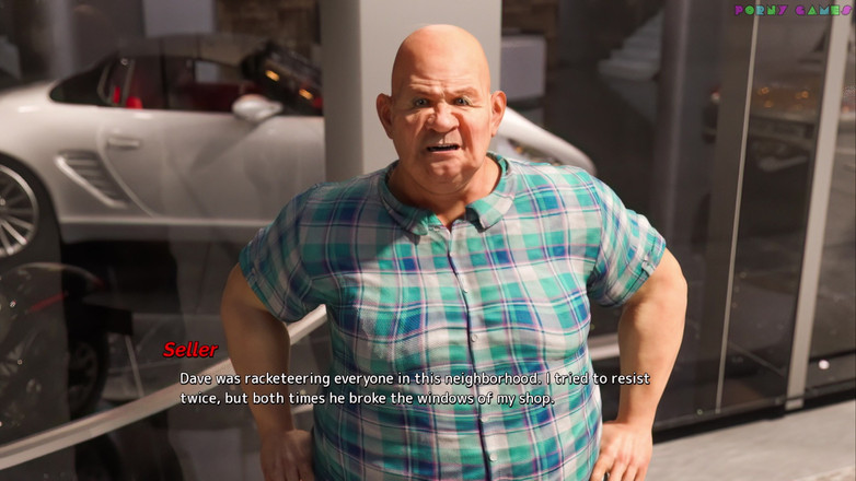 Porny Games: Lisc - soirée sympa avec sa demi-sœur 4