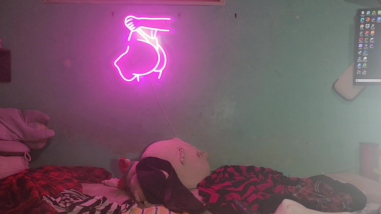 Crystal Phoenix: Gadis Banci Masturbasi Untuk Anda