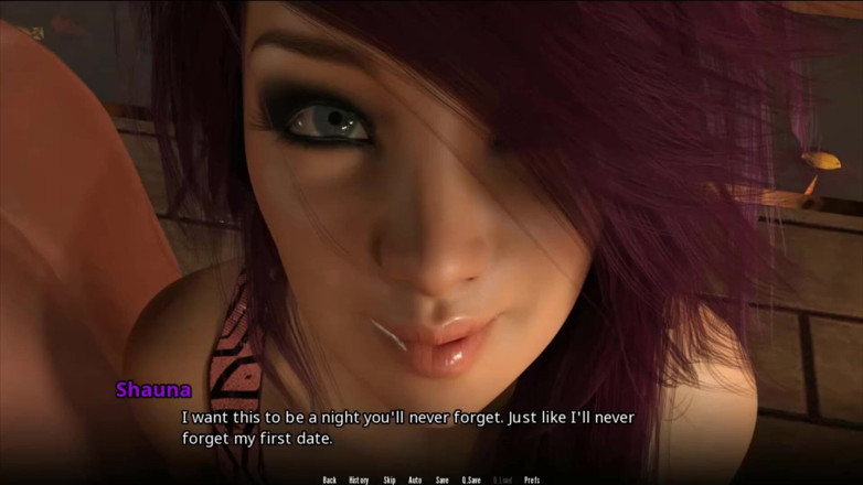 Visual Novels: WVM stars university part 158
