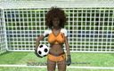 Dirty GamesXxX: The Beautiful Game: Female Football Team - Episode 4