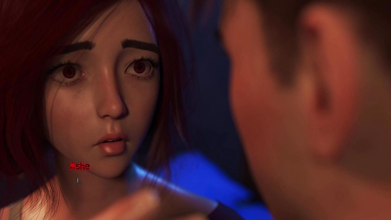 Viz Ardour: Projekt Passion - sexy pelirroja lame bolas y hace una mamada...