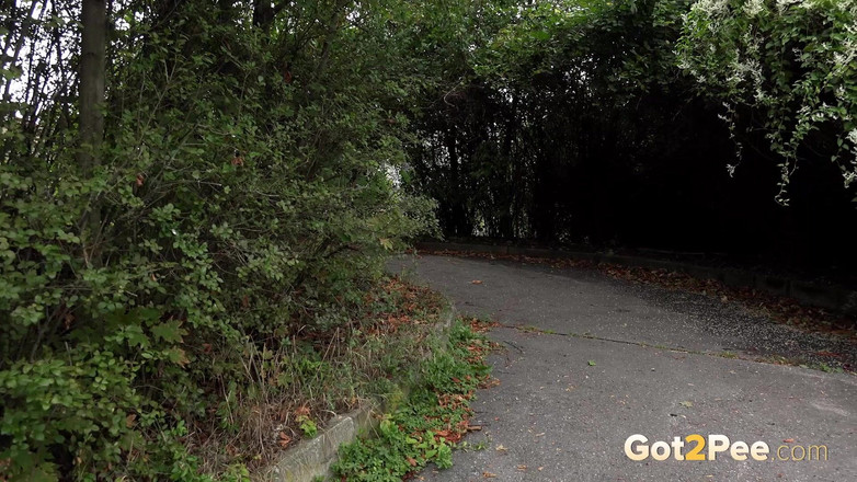 Puffy Network: Koncentrující zrzka od Got2Pee, kde dívky přicházejí chcat