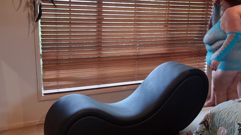 WeAreFukBunnies: La chaise fuck