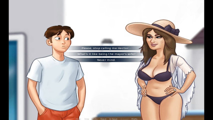 Cartoon Play: Summertime saga part 277