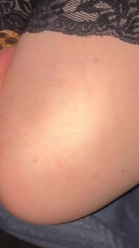 “pov: Fucking Her Tight Ass While Watching Those Huge Naturals Bounce”