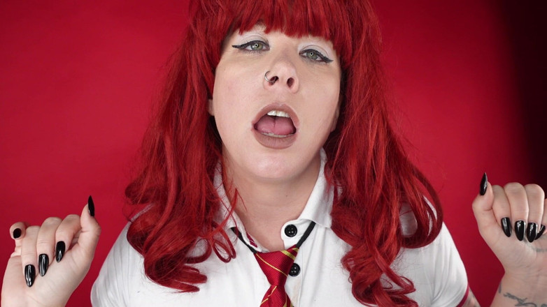 Deanna deadly: POV Tickled by Hermione Until Orgasm