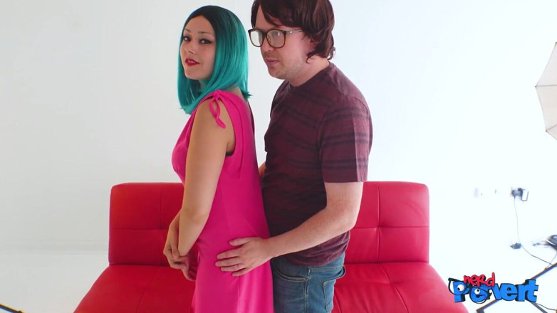 Nerd Pervert: Fitting Plan - Maeve Winters