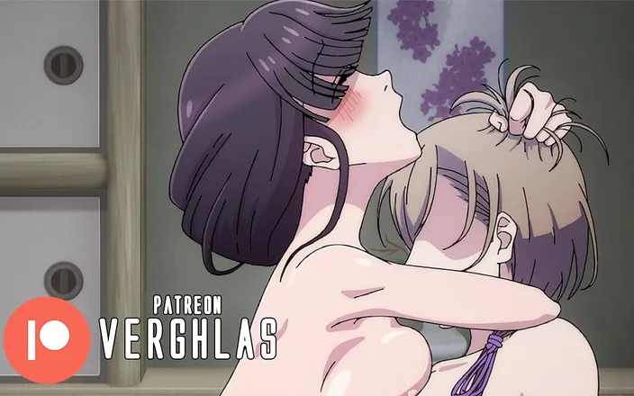 Verghlas: My Happy Marriage Hentai - Miyo Saimori Enjoys Getting Fucked at...