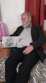 Grandpa fucks a sweet teen