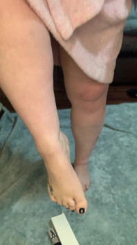Toes Toes Toes Ready to Play