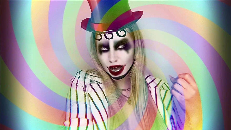 Goddess Misha Goldy: CEI का खौफनाक सप्ताह! मेरे लिए दूध और हर दिन निगलना, रंडी! कमशॉट 9