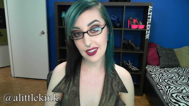 Miss Faith Rae: 肛门任务