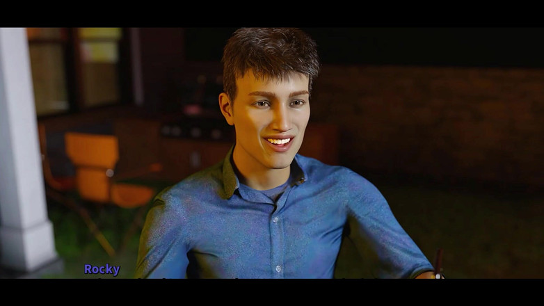 Miss Kitty 2K: Добро пожаловать в Свободную Волю - 15 - ступни ангелов от Misskitty2k