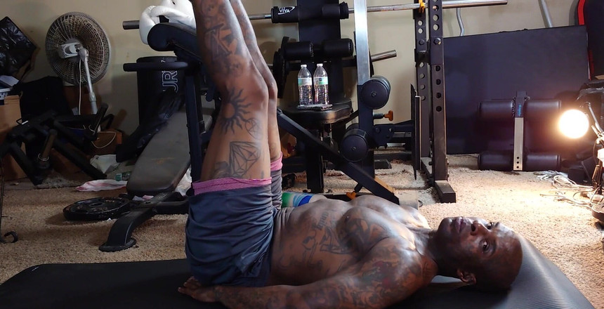 Hallelujah Johnson: Základní cvičení vědecké odůvodnění tréninku flexibility je vysvětleno prostřednictvím konceptu...