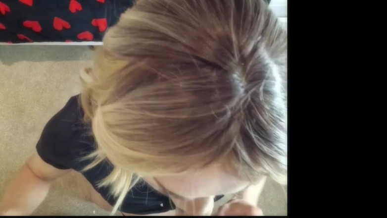 Alexalovesit: 第一人称视角 口交