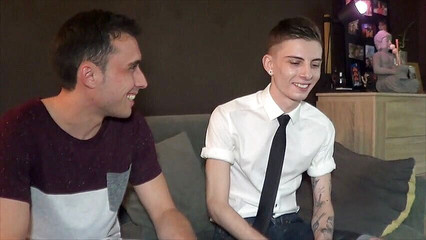 Gaybareback: Jeromes James трахнул без презерватива Yago