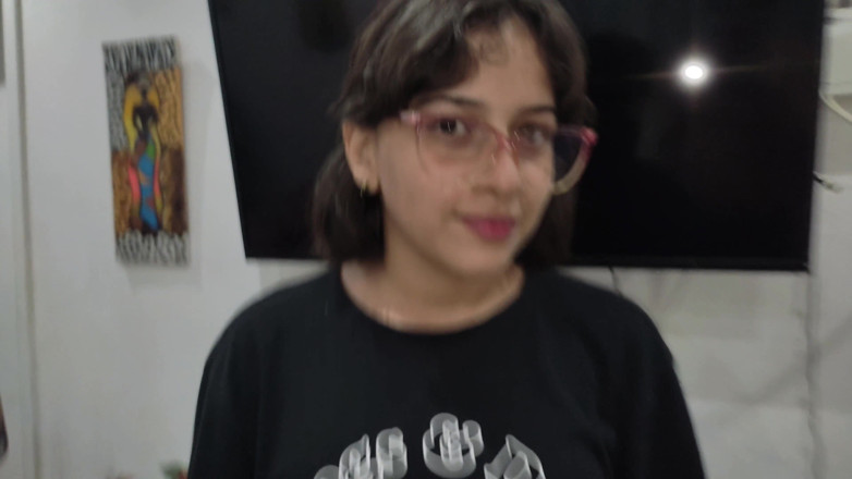 SugarPose: Enf Cute Latina Girl Gets Remote Controlled