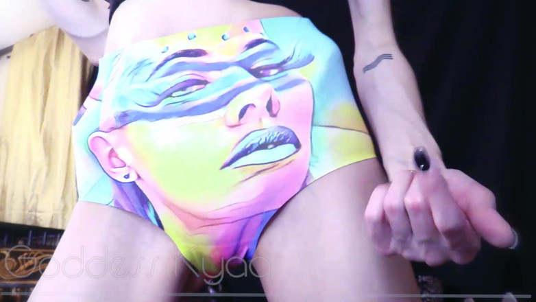 Kyaa Chimera: 커스텀 메이드 여신 팬티