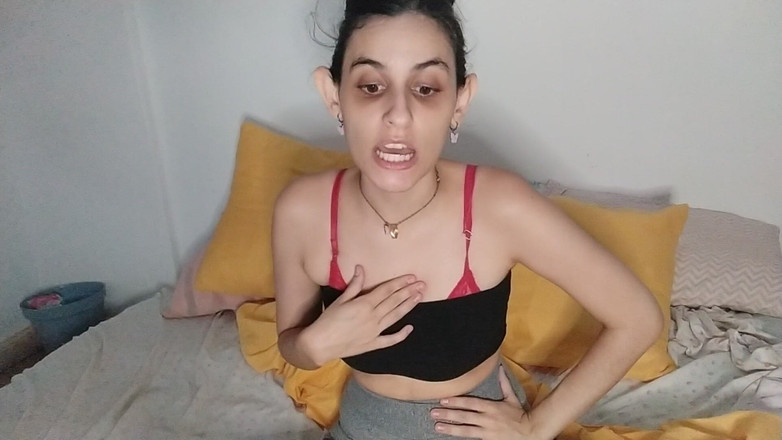 Ms Candy Bunny: メイドの手コキ