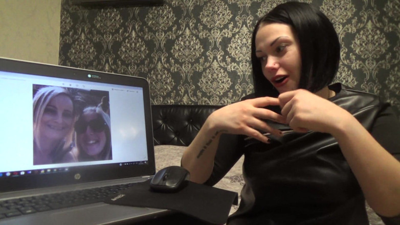 Goddess Misha Goldy: Humiliating your ugly bitches