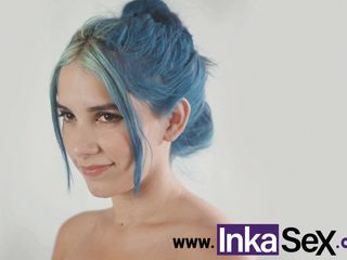 Inka productions: Blue my virtual assistant