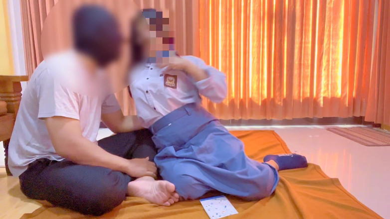 Bintang hyper: 以高中生和导师私人辅导为幌子的病毒传播，引发了一起意料之外的丑闻
