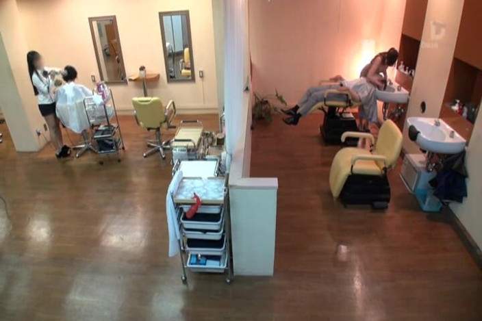 CherryBONBON: Beauty Salon Temptation. Quiet Pleasure Behind Every Service - 3