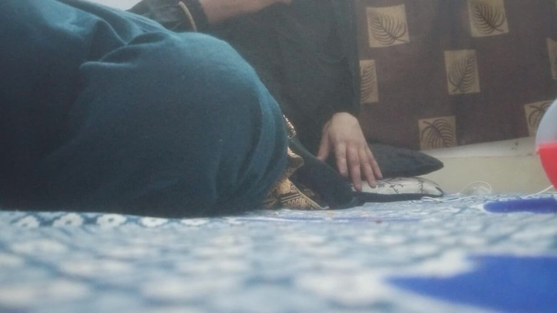 Urvashipatil123: Čarodějnice v přestrojení za Savitri Kroshi