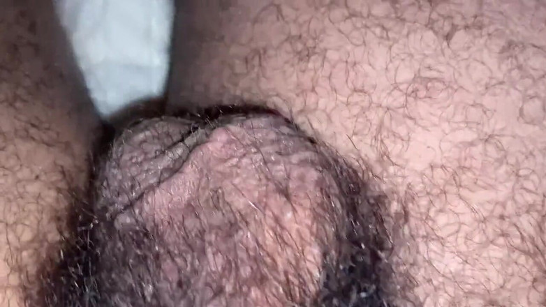 Damien Custo: Kontol besarku setelah muncrat